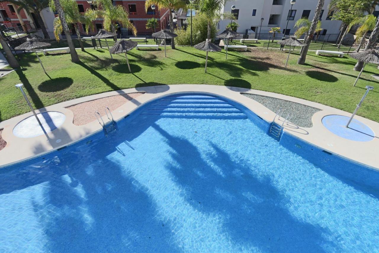 009 - Residencial Bahia 001 - Comfortholidays Santa Pola Luaran gambar