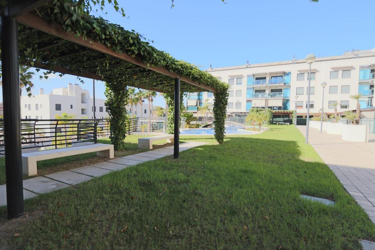 009 - Residencial Bahia 001 - Comfortholidays Santa Pola Luaran gambar