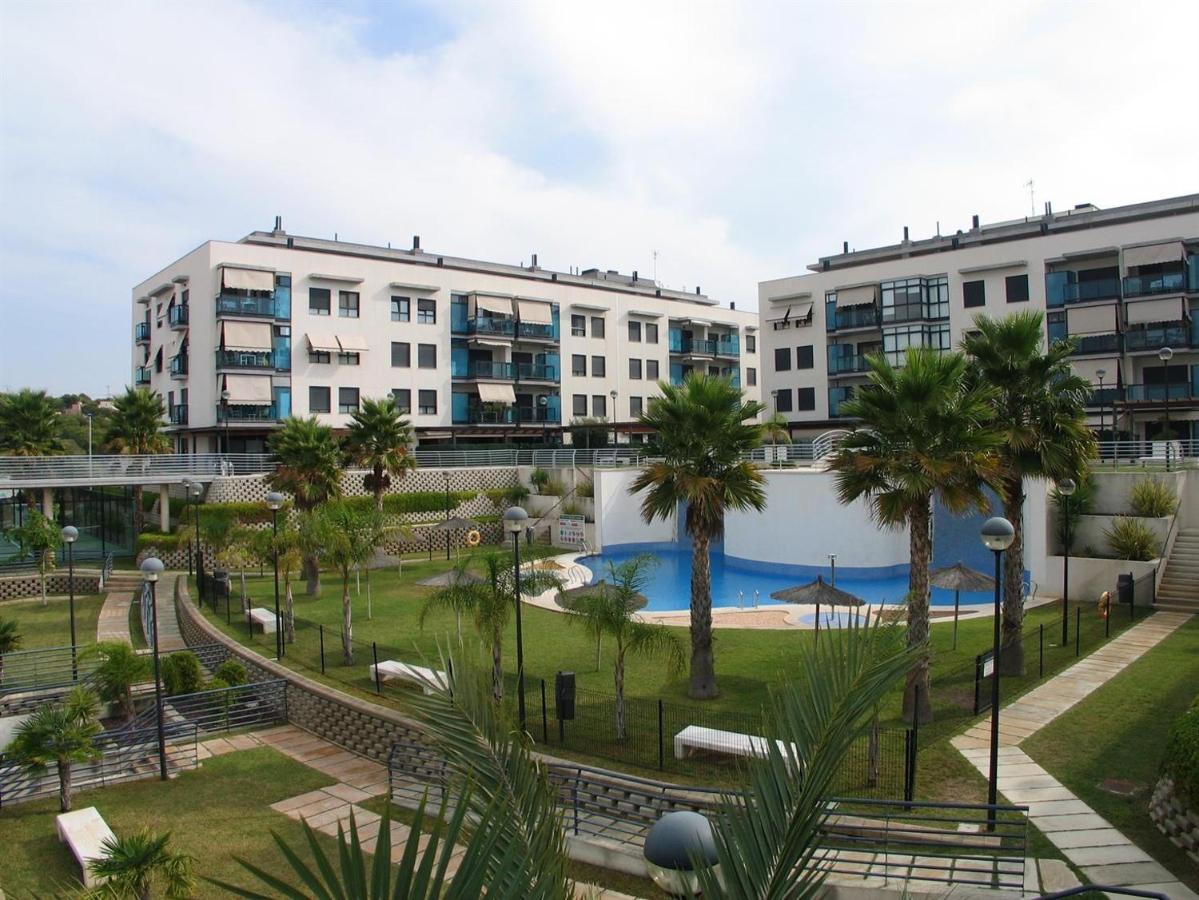 009 - Residencial Bahia 001 - Comfortholidays Santa Pola Luaran gambar