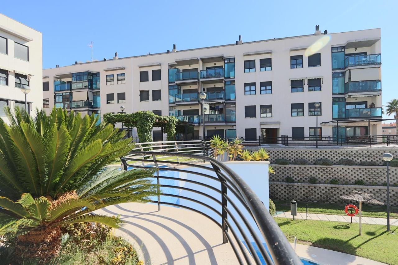 009 - Residencial Bahia 001 - Comfortholidays Santa Pola Luaran gambar