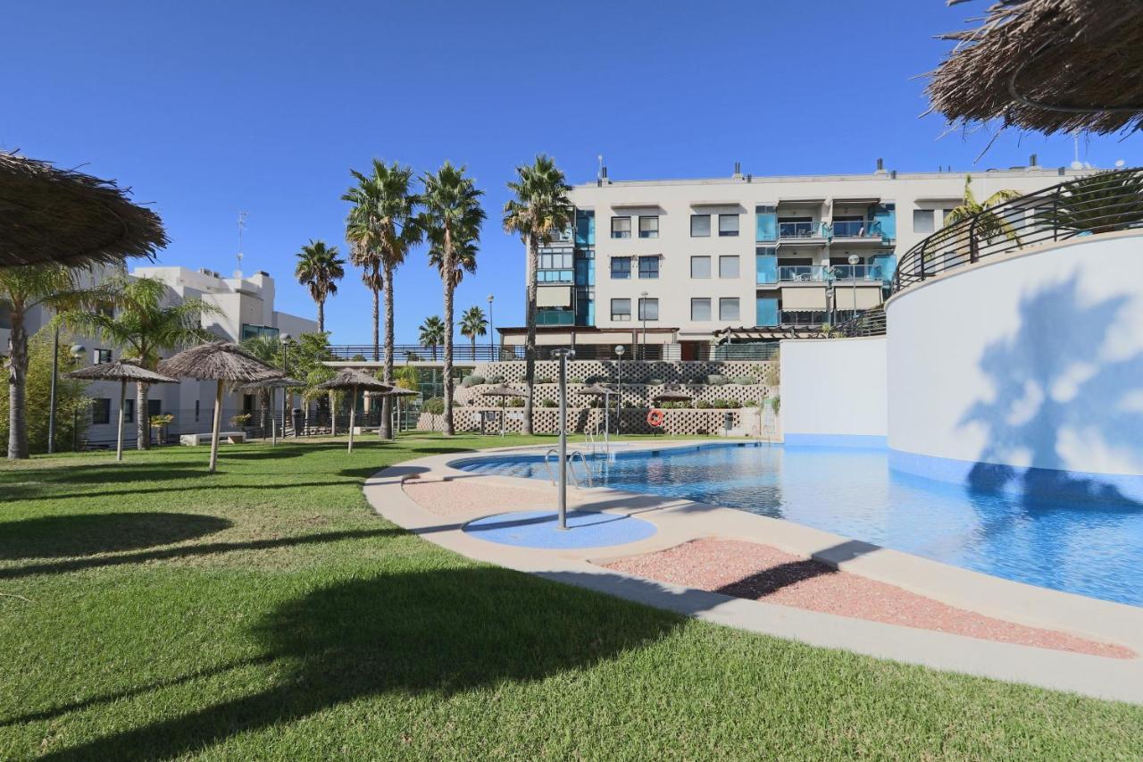 009 - Residencial Bahia 001 - Comfortholidays Santa Pola Luaran gambar
