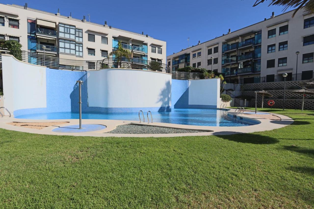 009 - Residencial Bahia 001 - Comfortholidays Santa Pola Luaran gambar