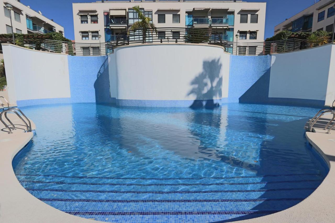 009 - Residencial Bahia 001 - Comfortholidays Santa Pola Luaran gambar
